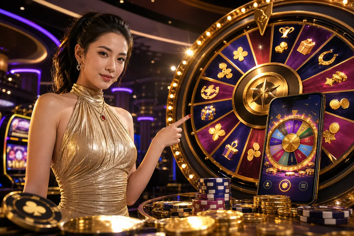 antbet88 Casino meja baccarat langsung dealer